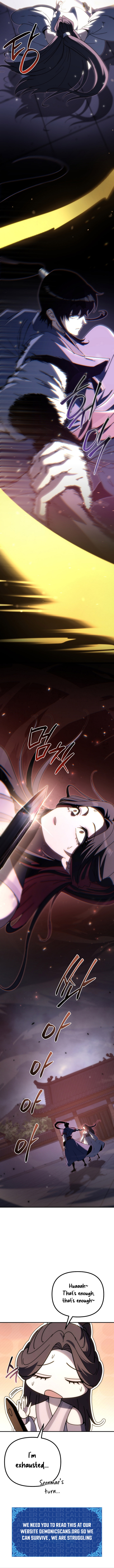Legend of the Reincarnated Demon God Chapter 43 13